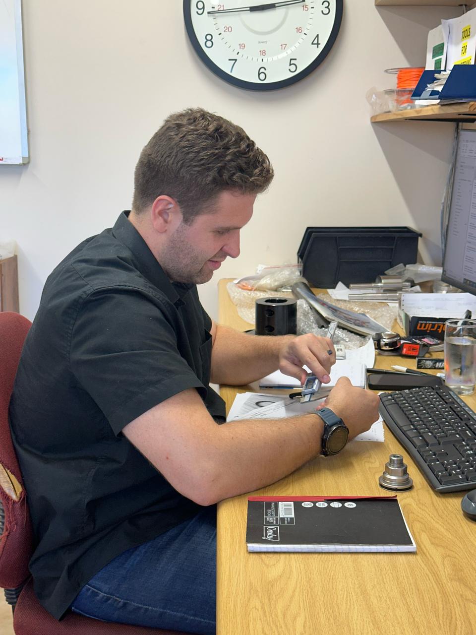 Pitchline Engineering factory, machinery and components