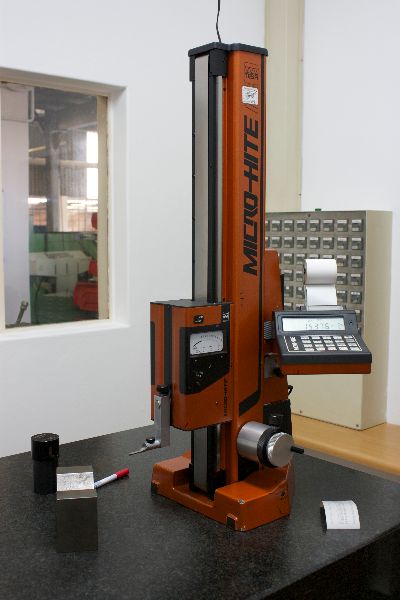 Conventional machining at Pitchline Engineering
