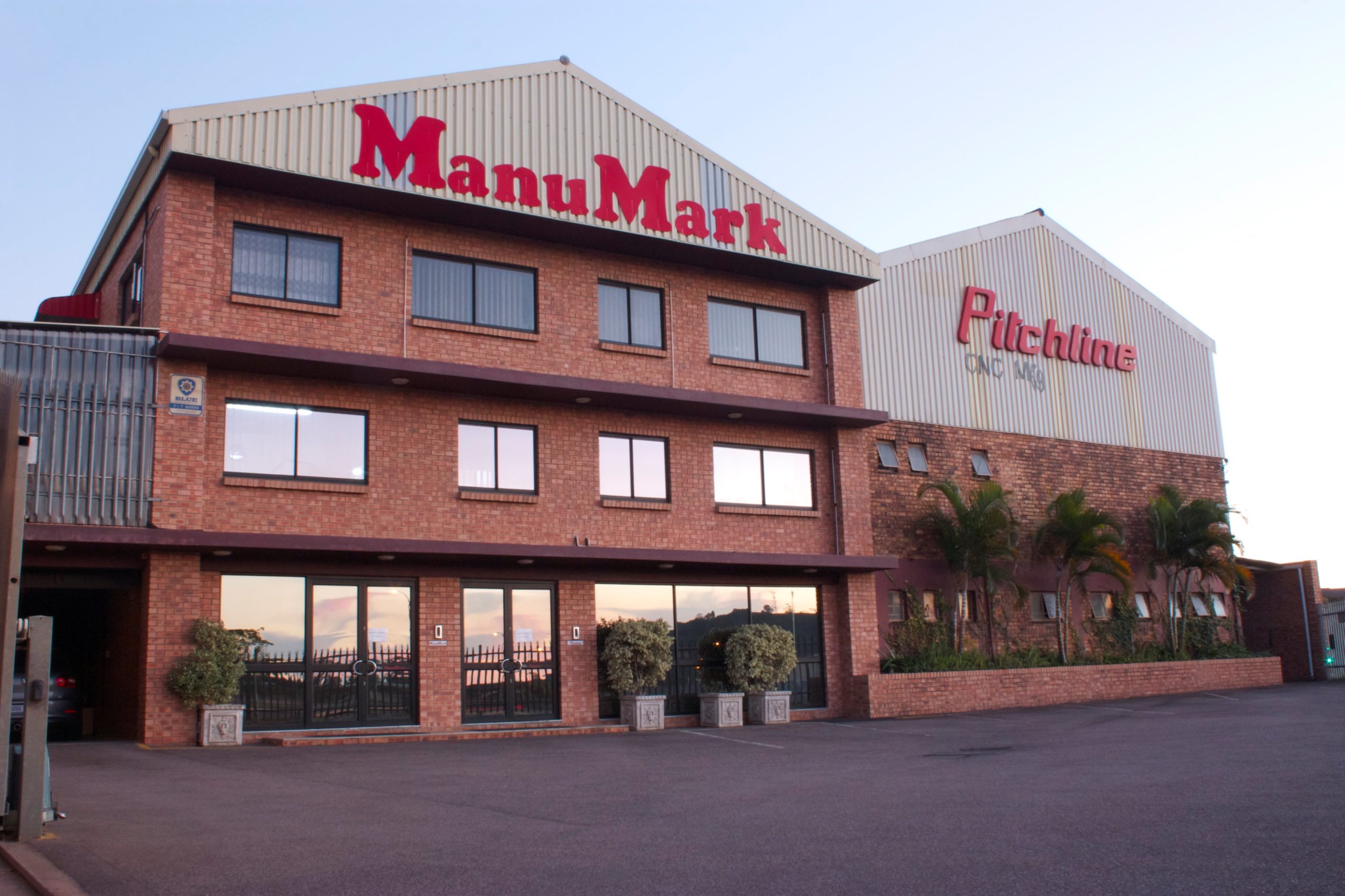 Component stock held for the ManuMark air brake repair kit range